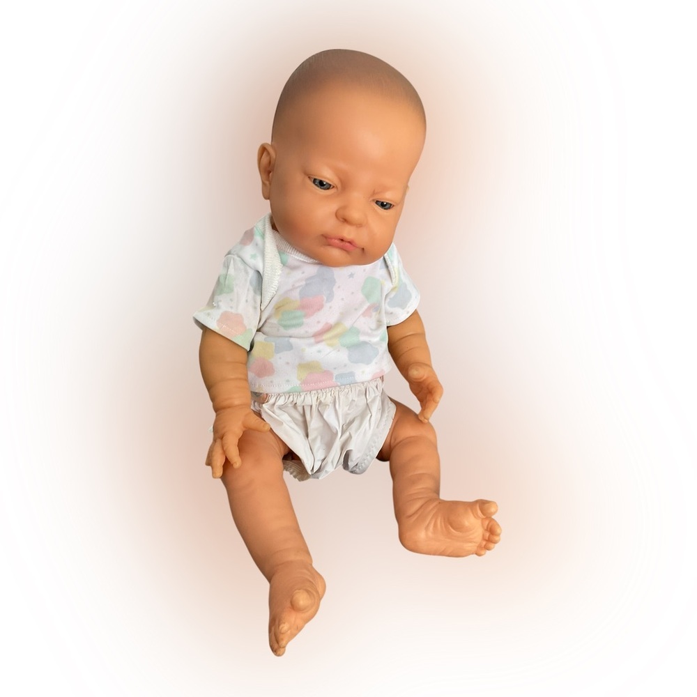FOR KEEPS Barval Toys Reborn Baby Doll Realistic Artist Made Lifelike NWOT - Picture 3 of 8